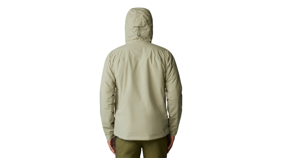 Mountain Hardwear Stretch Ozonic Insulated Jacket - Mens, Mantis Green, Large, 2092311361-L