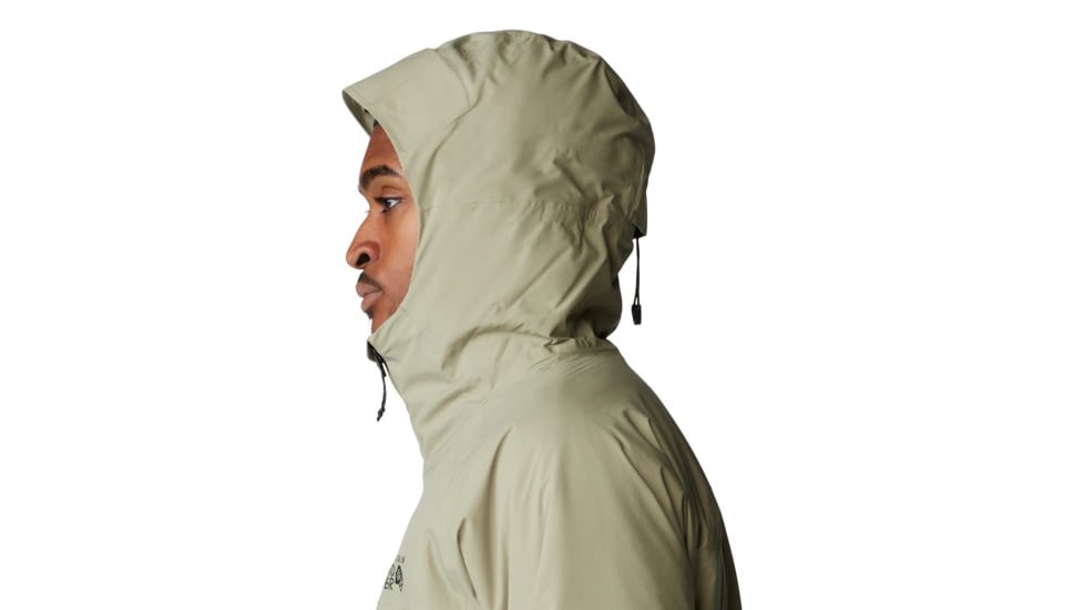 Mountain Hardwear Stretch Ozonic Insulated Jacket - Mens, Mantis Green, Large, 2092311361-L