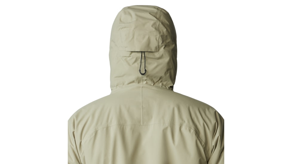 Mountain Hardwear Stretch Ozonic Insulated Jacket - Mens, Mantis Green, Large, 2092311361-L