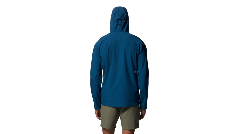 Mountain Hardwear Stretch Ozonic Jacket - Mens, 418, S, 2093461-418-S