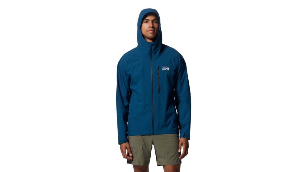 Mountain Hardwear Stretch Ozonic Jacket - Mens, 418, S, 2093461-418-S