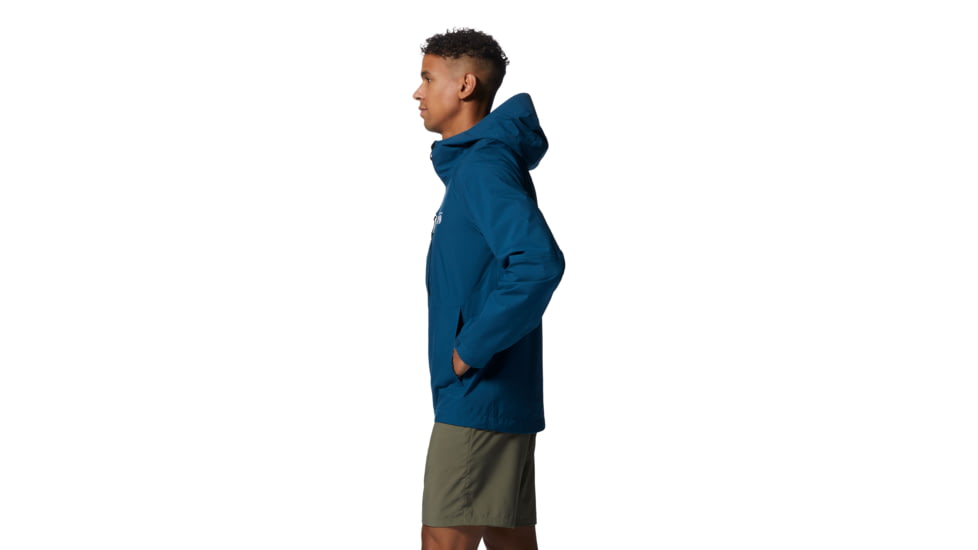 Mountain Hardwear Stretch Ozonic Jacket - Mens, 418, S, 2093461-418-S