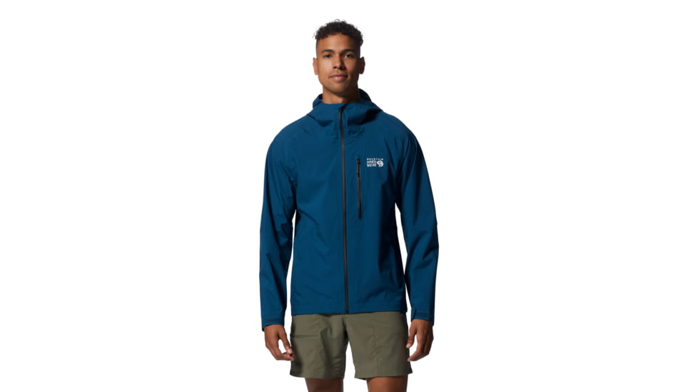 Mountain Hardwear Stretch Ozonic Jacket - Mens, 418, S, 2093461-418-S