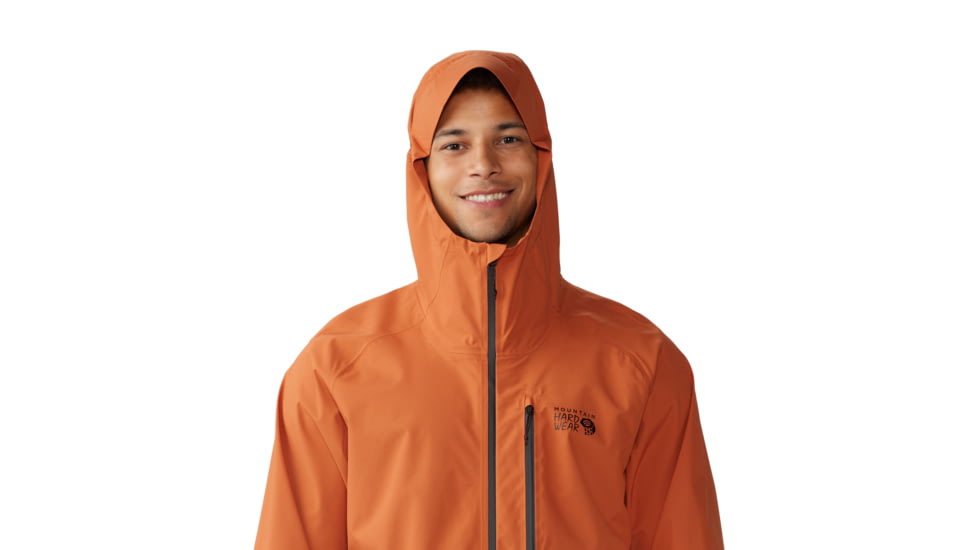 Mountain Hardwear Stretch Ozonic Jacket - Mens, 859, S, 2093461-859-S