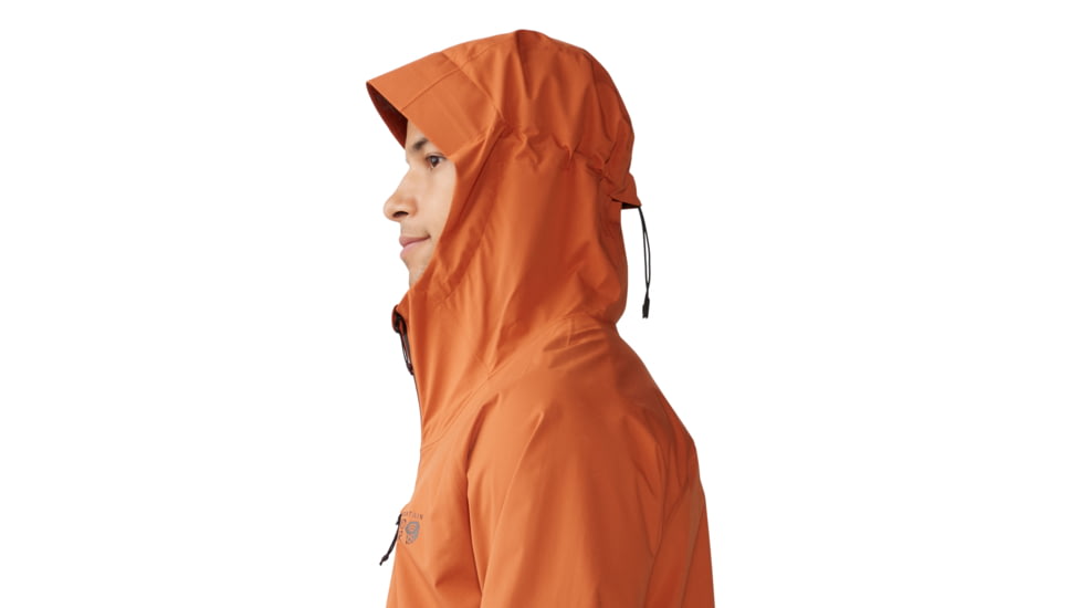 Mountain Hardwear Stretch Ozonic Jacket - Mens, 859, S, 2093461-859-S