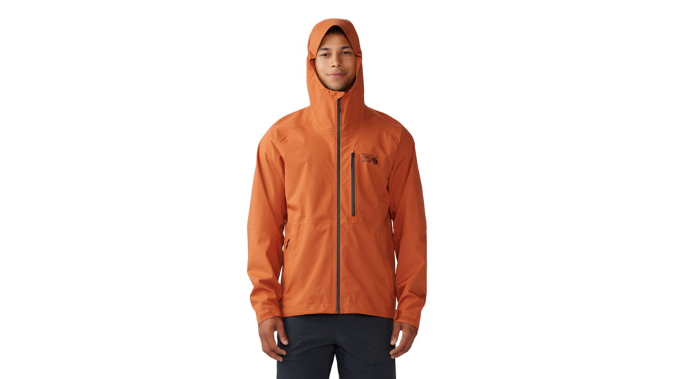 Mountain Hardwear Stretch Ozonic Jacket - Mens, 859, S, 2093461-859-S