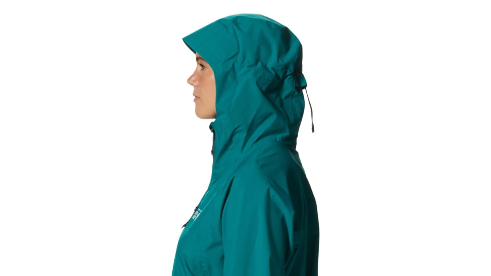 Mountain Hardwear Stretch Ozonic Jacket - Womens, 340, L, 2093471-340-L