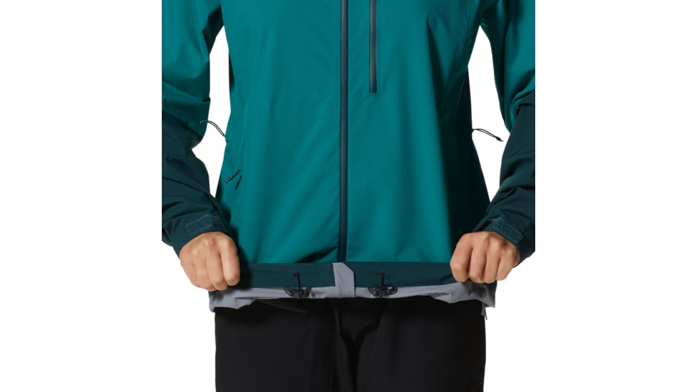 Mountain Hardwear Stretch Ozonic Jacket - Womens, 340, L, 2093471-340-L