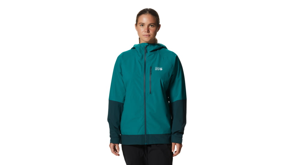 Mountain Hardwear Stretch Ozonic Jacket - Womens, 340, L, 2093471-340-L