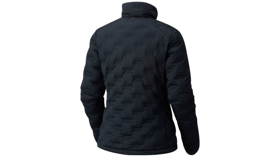 Mountain Hardwear StretchDown DS Jacket - Women's, Black, XL 1749121010-XL