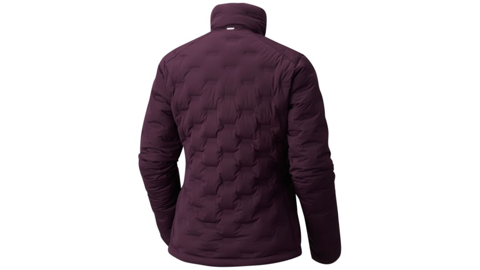 Mountain Hardwear StretchDown DS Jacket - Women's, Dark Tannin, XL 1749121509-XL