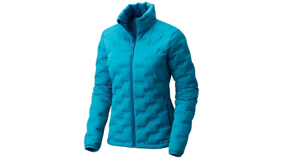 Mountain Hardwear StretchDown DS Jacket - Women's, Sea Level, XL 1749121942-XL