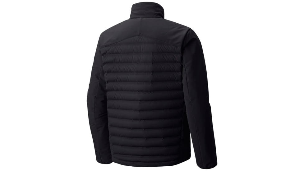 Mountain Hardwear StretchDown HD Jacket - Men's, Black, S 1732021010-S