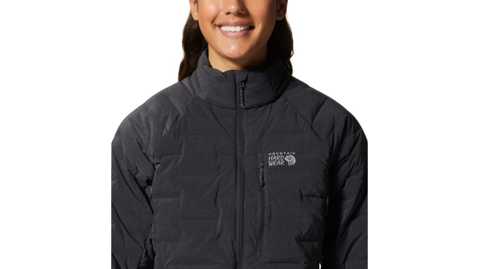 Mountain Hardwear StretchDown Jacket - Womens, 004, M, 2104791-004-M
