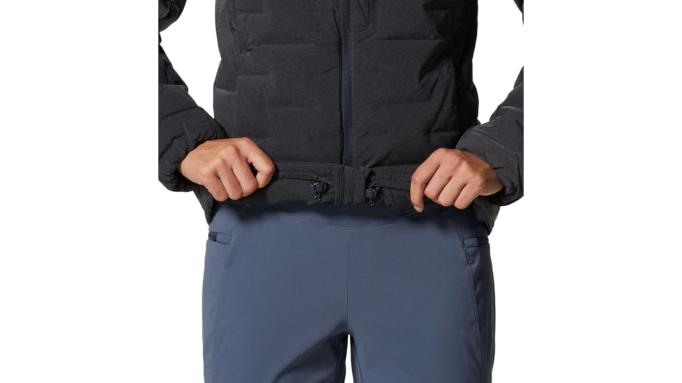 Mountain Hardwear StretchDown Jacket - Womens, 004, M, 2104791-004-M