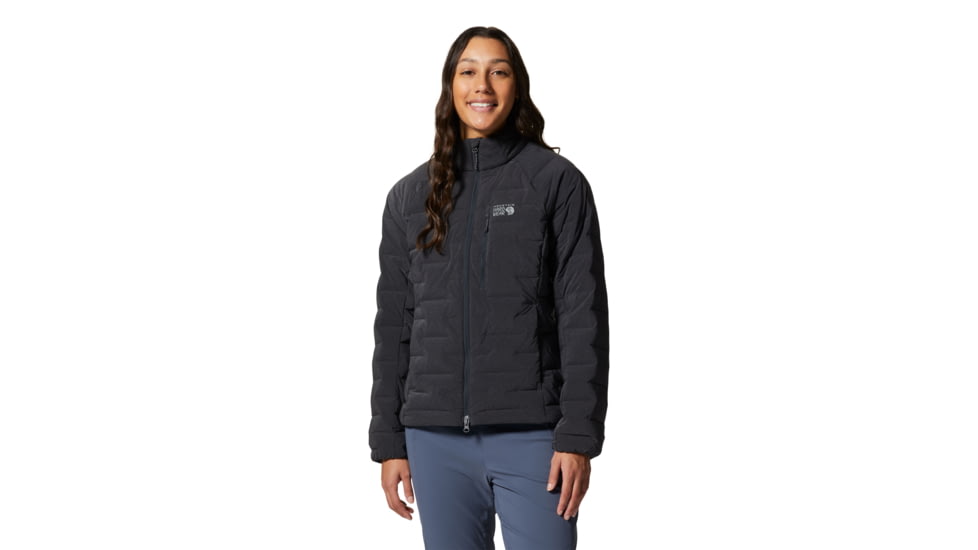 Mountain Hardwear StretchDown Jacket - Womens, 004, M, 2104791-004-M