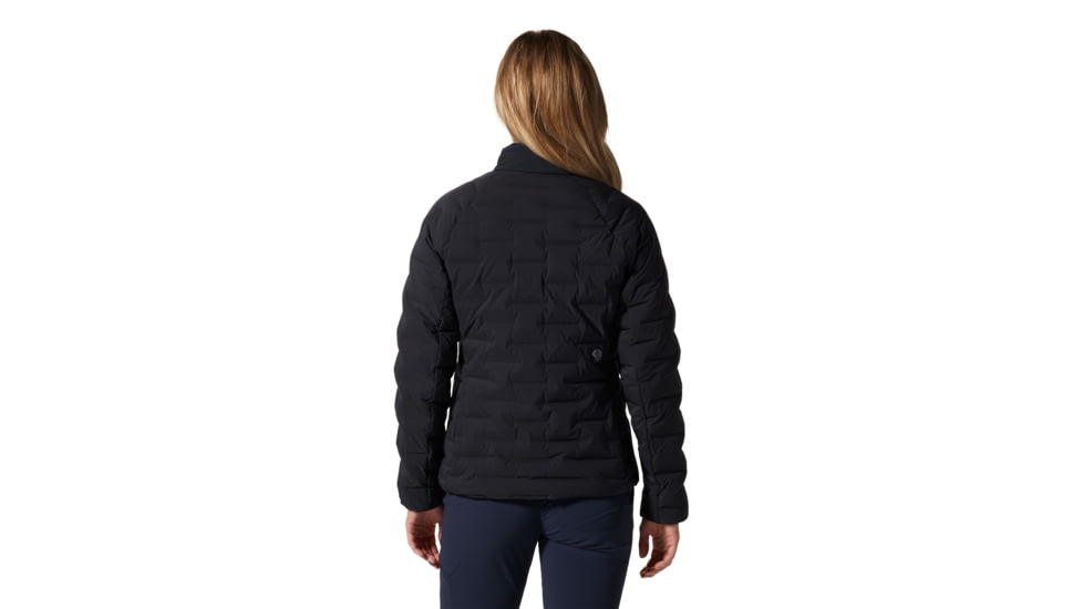Mountain Hardwear StretchDown Jacket - Womens, 010, XS, 2104791-010-XS