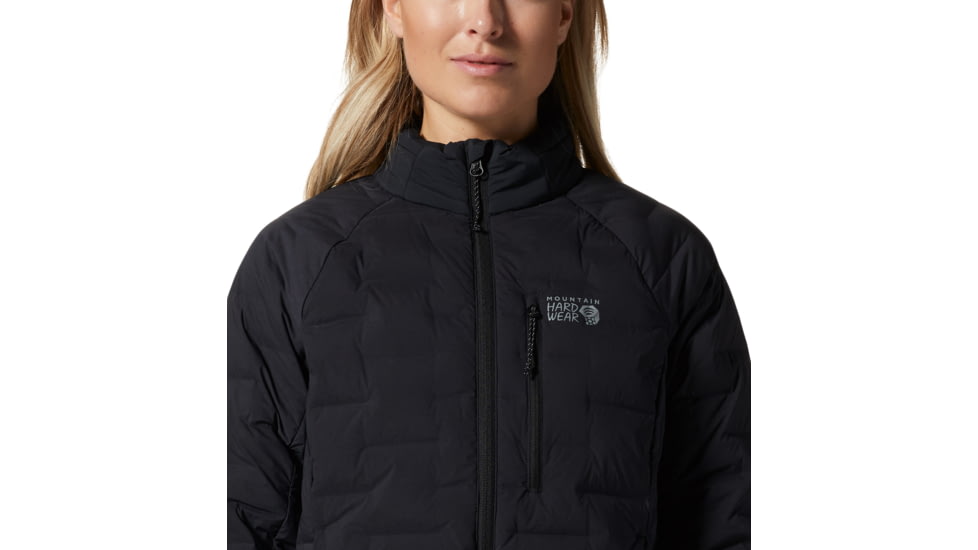 Mountain Hardwear StretchDown Jacket - Womens, 010, XS, 2104791-010-XS