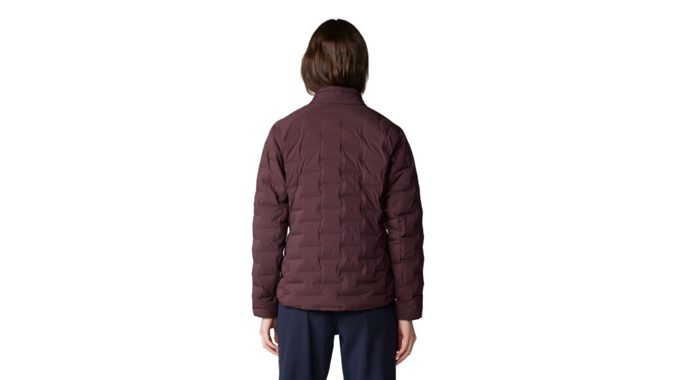 Mountain Hardwear StretchDown Jacket - Womens, 513, L, 2104791-513-L