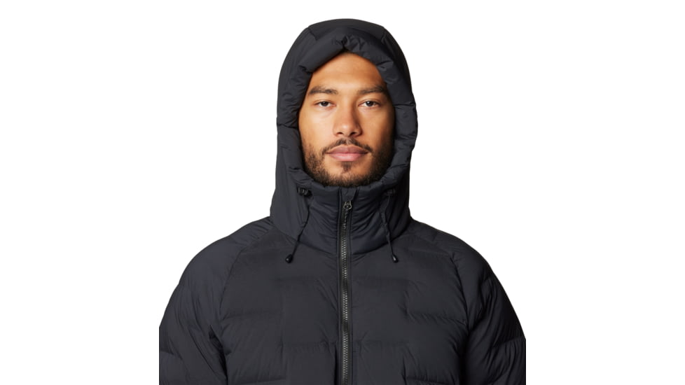 Mountain Hardwear Stretchdown Parka - Mens, 010, M, 2077741-010-M