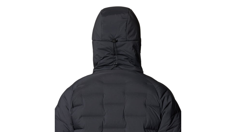 Mountain Hardwear Stretchdown Parka - Mens, 010, M, 2077741-010-M