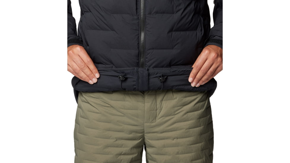 Mountain Hardwear Stretchdown Parka - Mens, 010, M, 2077741-010-M