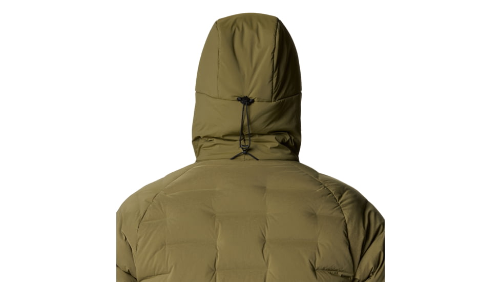 Mountain Hardwear Stretchdown Parka - Mens, 353, L, 2077741-353-L
