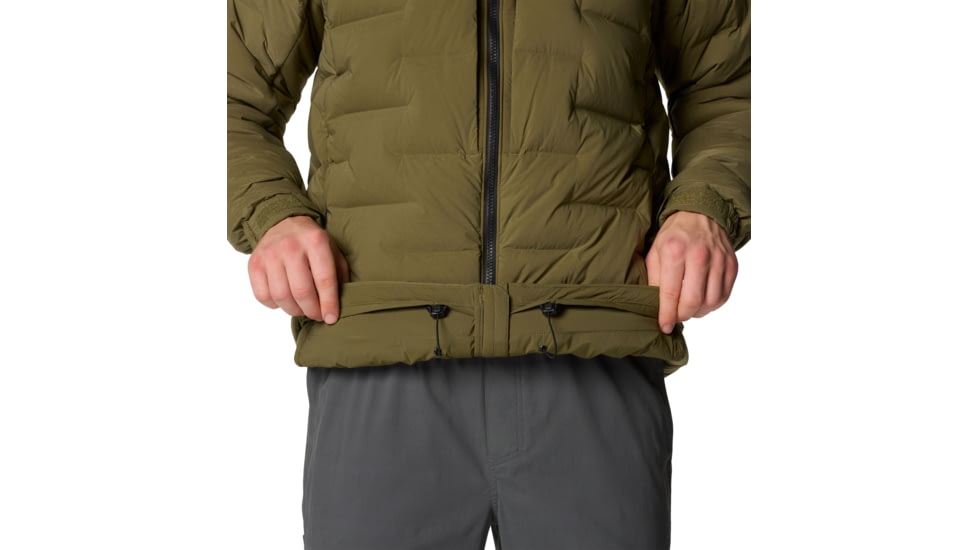 Mountain Hardwear Stretchdown Parka - Mens, 353, L, 2077741-353-L