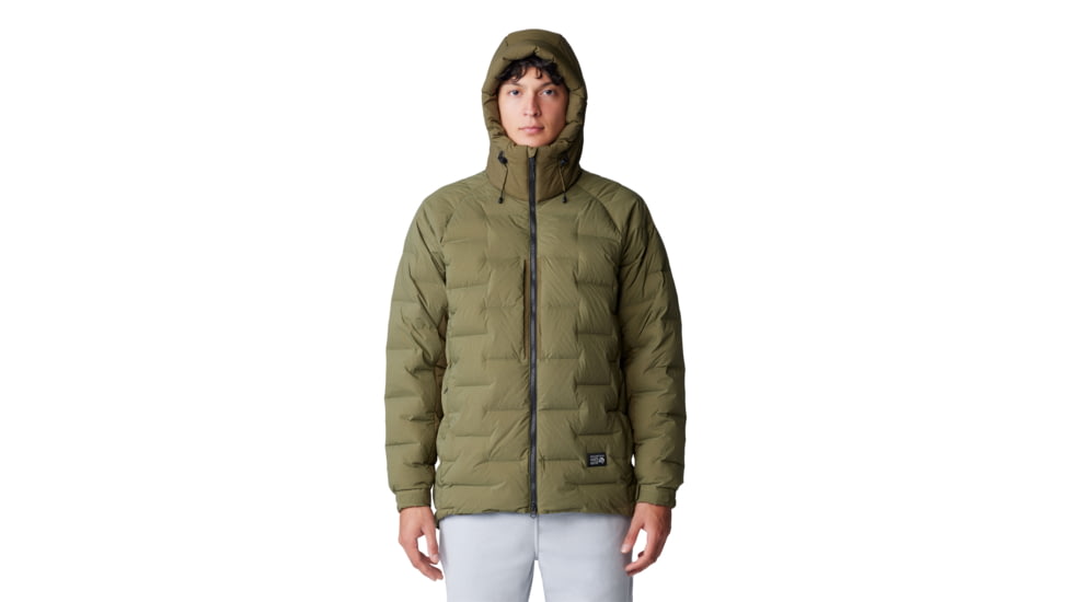 Mountain Hardwear Stretchdown Parka - Mens, 353, L, 2077741-353-L