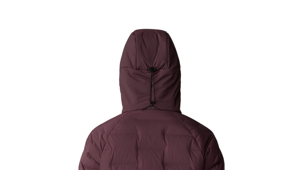 Mountain Hardwear Stretchdown Parka - Womens, 513, M, 2077691-513-M