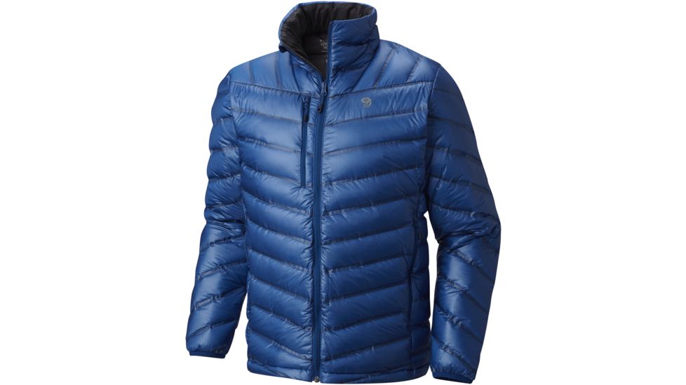 Mountain Hardwear StretchDown RS Jacket - Men's-Nightfall Blue-X-Large