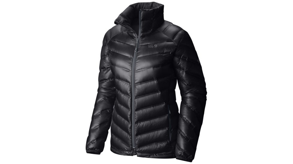 Mountain Hardwear StretchDown RS Jacket - Women's-Black-X-Large