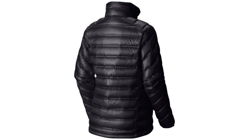 Mountain Hardwear StretchDown RS Jacket - Womens, Black, Medium OL0141010-M