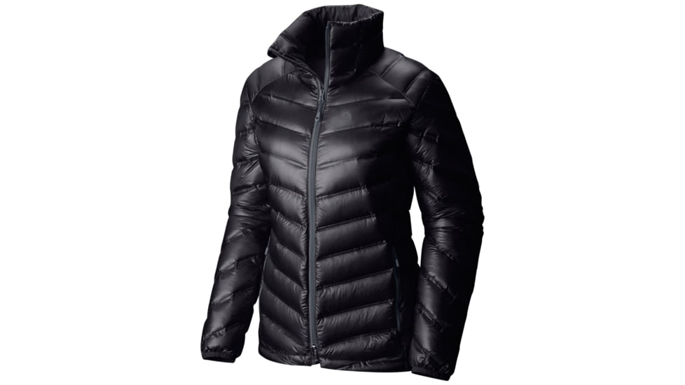 Mountain Hardwear StretchDown RS Jacket - Womens, Black, Medium OL0141010-M