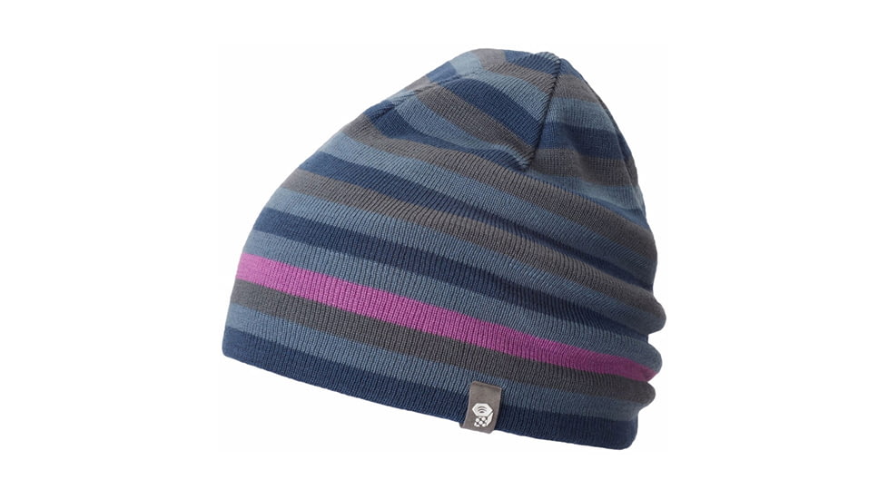 Stripes Reversible Dome -Zinc-Regular