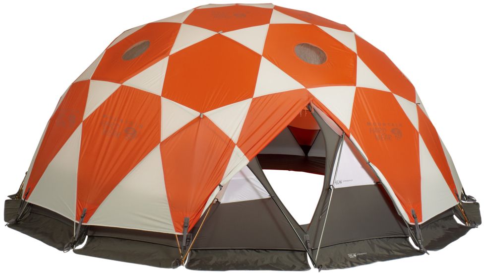 Stronghold Tent - 10 Person, 4 Season