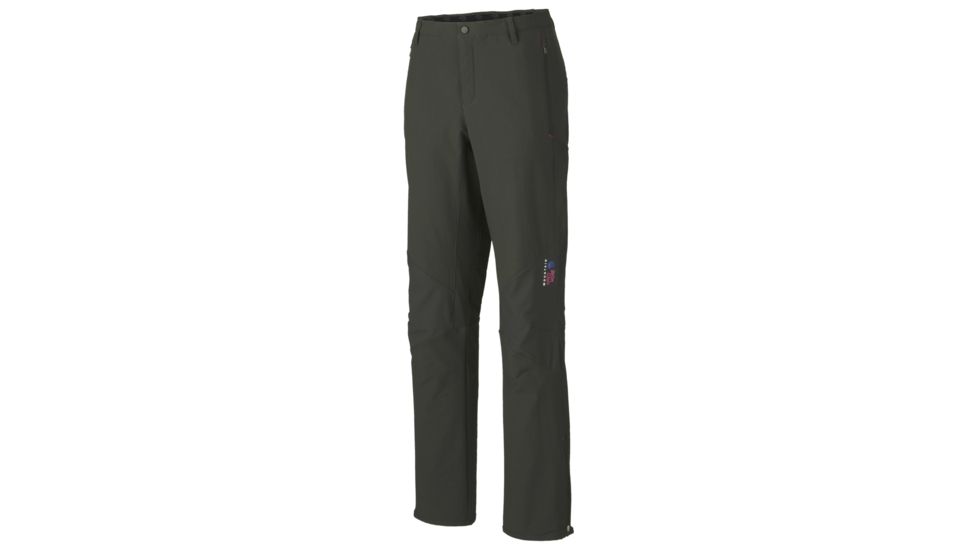 Mountain Hardwear Sultana Pant - Women's-Shark-Regular Inseam-Medium