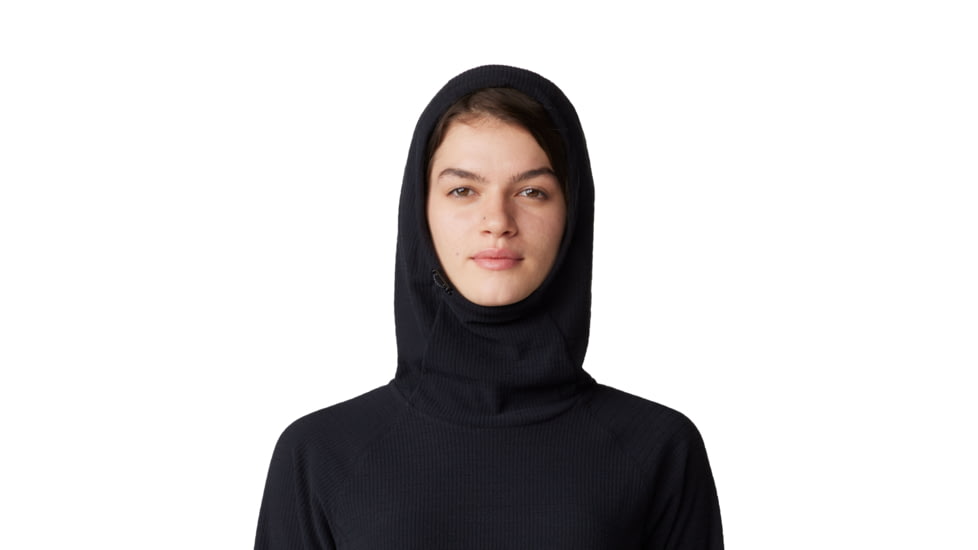 Mountain Hardwear Summit Grid Dress - Womens, 010, XS, 2042311-010-XS