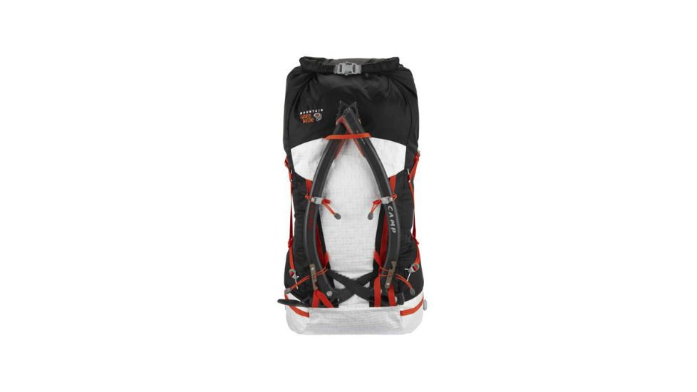 Mountain Hardwear SummitRocket 40 Backpack Clearance-Black-Large