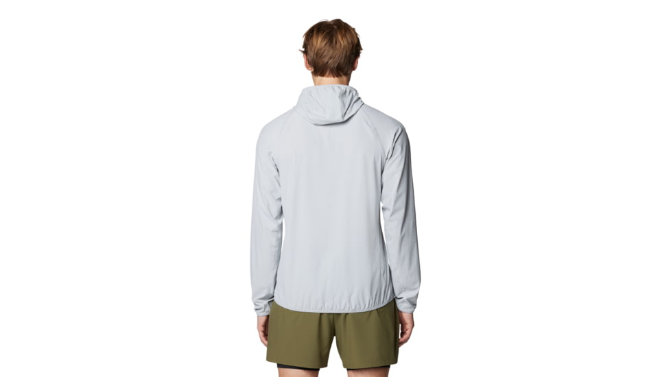 Mountain Hardwear Sunshield Hoody - Mens, Glacial, M, 190423042364