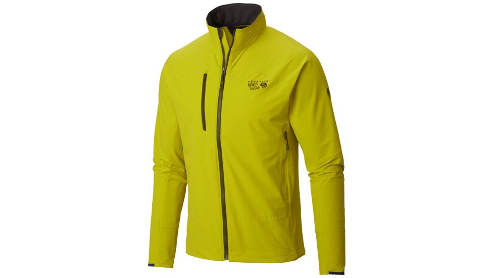 Super Chockstone Full Zip Jacket - Mens-Ginkgo-X-Large