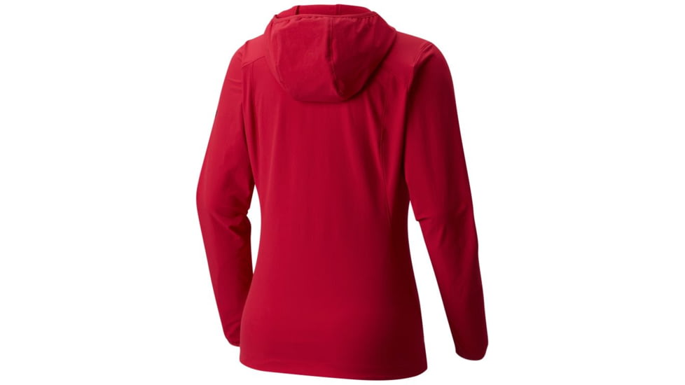 Mountain Hardwear Super Chockstone Hooded Jacket - Women's, Cranstand, XS 1708231623-XS