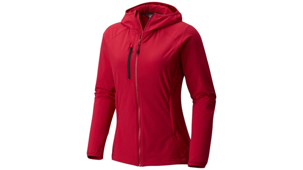 Mountain Hardwear Super Chockstone Hooded Jacket - Women's, Cranstand, XS 1708231623-XS