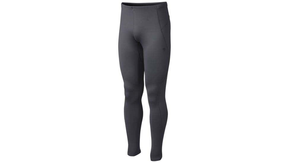 Mountain Hardwear Super Power Tight - Men's-Shark-Small
