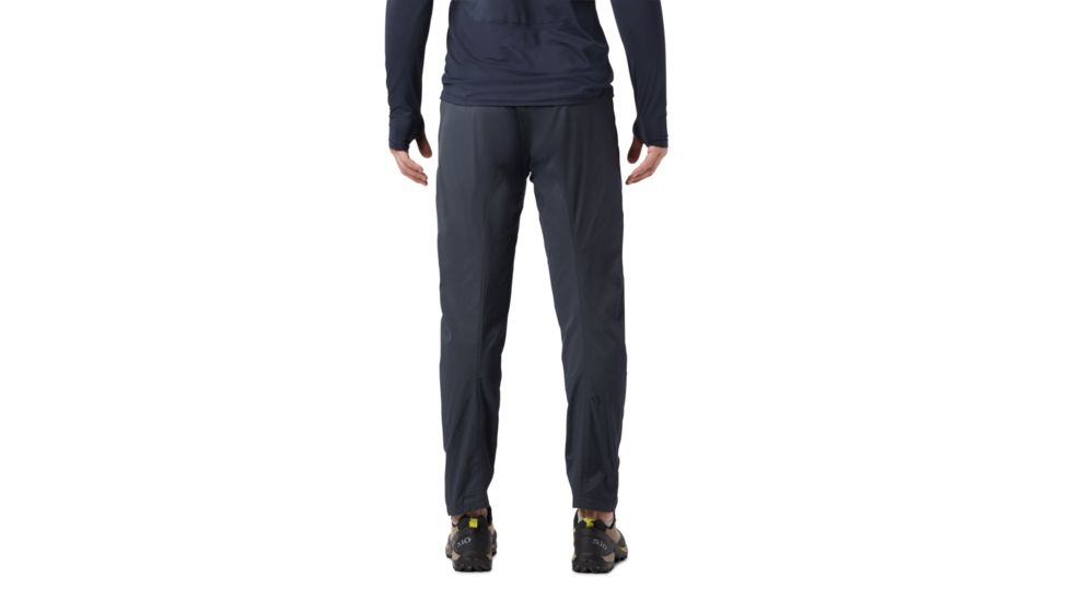 Mountain Hardwear Sustenpass Climb Pant - Mens, Dark Storm, 30 US, 32 in, 1866121004-30