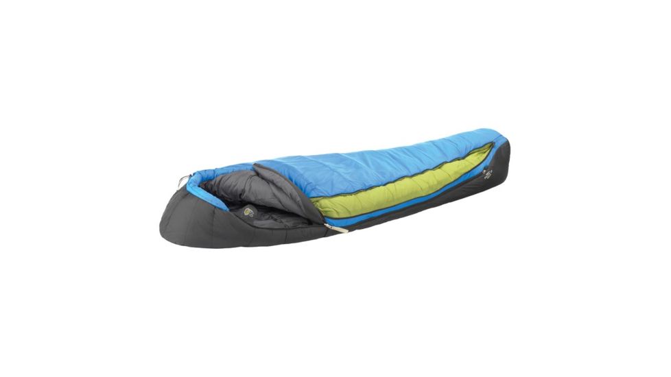 Mountain Hardwear Switch 20 Sleeping Bag Synthetic -Regular Right