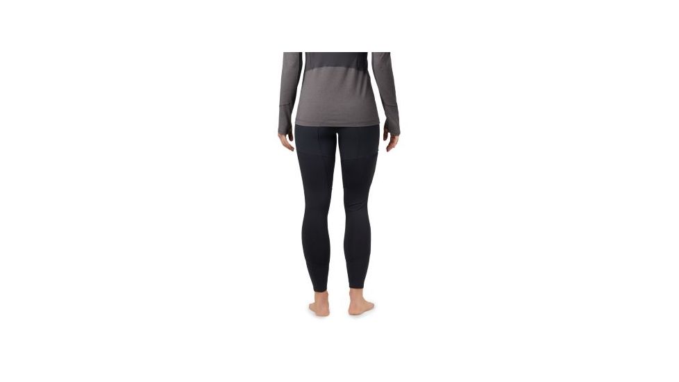 Mountain Hardwear Tanderra Tight - Womens, Dark Storm, Medium, Regular, 1852001004-M-R
