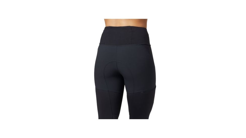 Mountain Hardwear Tanderra Tight - Womens, Dark Storm, Medium, Regular, 1852001004-M-R