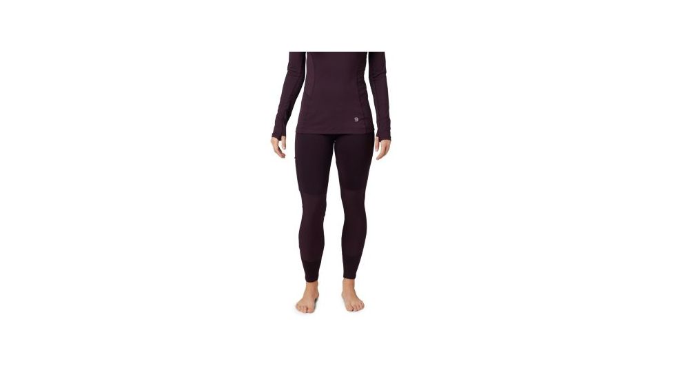 Mountain Hardwear Tanderra Tight - Womens, Darkest Dawn, Large, Regular, 1852001509-L-R