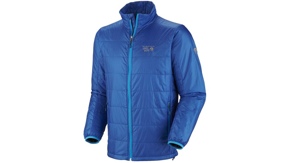 Mountain Hardwear Thermostatic Jacket Clearance - Men's-Pine-Small